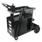 Welding Cart 2 Tier 4 Drawer Heavy Duty MIG Welder Cart 265LBS Capacity
