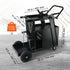 Welding Cart 2 Tier 4 Drawer Heavy Duty MIG Welder Cart 265LBS Capacity