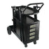 Welding Cart 2 Tier 4 Drawer Heavy Duty MIG Welder Cart 265LBS Capacity