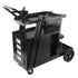 Welding Cart 2 Tier 4 Drawer Heavy Duty MIG Welder Cart 265LBS Capacity