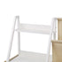 3-Tier Kids Bookshelf, Toy Storage Organizer for Toddler, Book Shelf for Kids Rooms with Sling Book Rack and Storage Bag, Kids Storage Book Shelves for Kids Room, Playroom, Kindergarten, Nursery