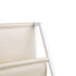 3-Tier Kids Bookshelf, Toy Storage Organizer for Toddler, Book Shelf for Kids Rooms with Sling Book Rack and Storage Bag, Kids Storage Book Shelves for Kids Room, Playroom, Kindergarten, Nursery