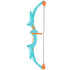 VEVOR Kids Bow and Arrow Set LED Light Up Outdoor Archery Kit Children 10 Arrows