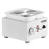 VEVOR Mini Pottery Wheel Electric Ceramic Wheel Machine 0-320RPM Speed White