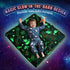 Modular Kids Play Couch 4Pcs DIY Glow in the Dark Toddler Chair in Grey