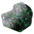 Glow in the Dark Toddler Chair Plush Kids Sofa Washable Playroom Armchair Grey