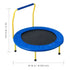 3FT Kids Trampoline Foldable Mini Toddler Indoor Outdoor Jumping Toy