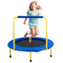 3FT Kids Trampoline Foldable Mini Toddler Indoor Outdoor Jumping Toy