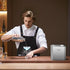 Glass Froster Chiller, CO2 Beer Glass Froster, 8-10 Seconds/Cup with LED Light, Instant Glass Chiller for Wine, Cocktail, Champagne, Mixed Drinks, Juice, Ideal for Bar, Restaurant, Home Kitchen