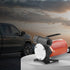 Fuel Transfer Pump 12V 8 GPM 1/6 HP Diesel Pump with Auto Fuel Nozzle