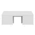 Carport Car Canopy 12x20FT Heavy Duty Car Shelter with Sidewalls Grey