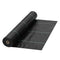 VEVOR Weed Barrier, 5.8oz Landscape Fabric, 4ft x 300ft Cover Mat Heavy Duty Woven Grass Control Geotextile for Garden, Patio, Black