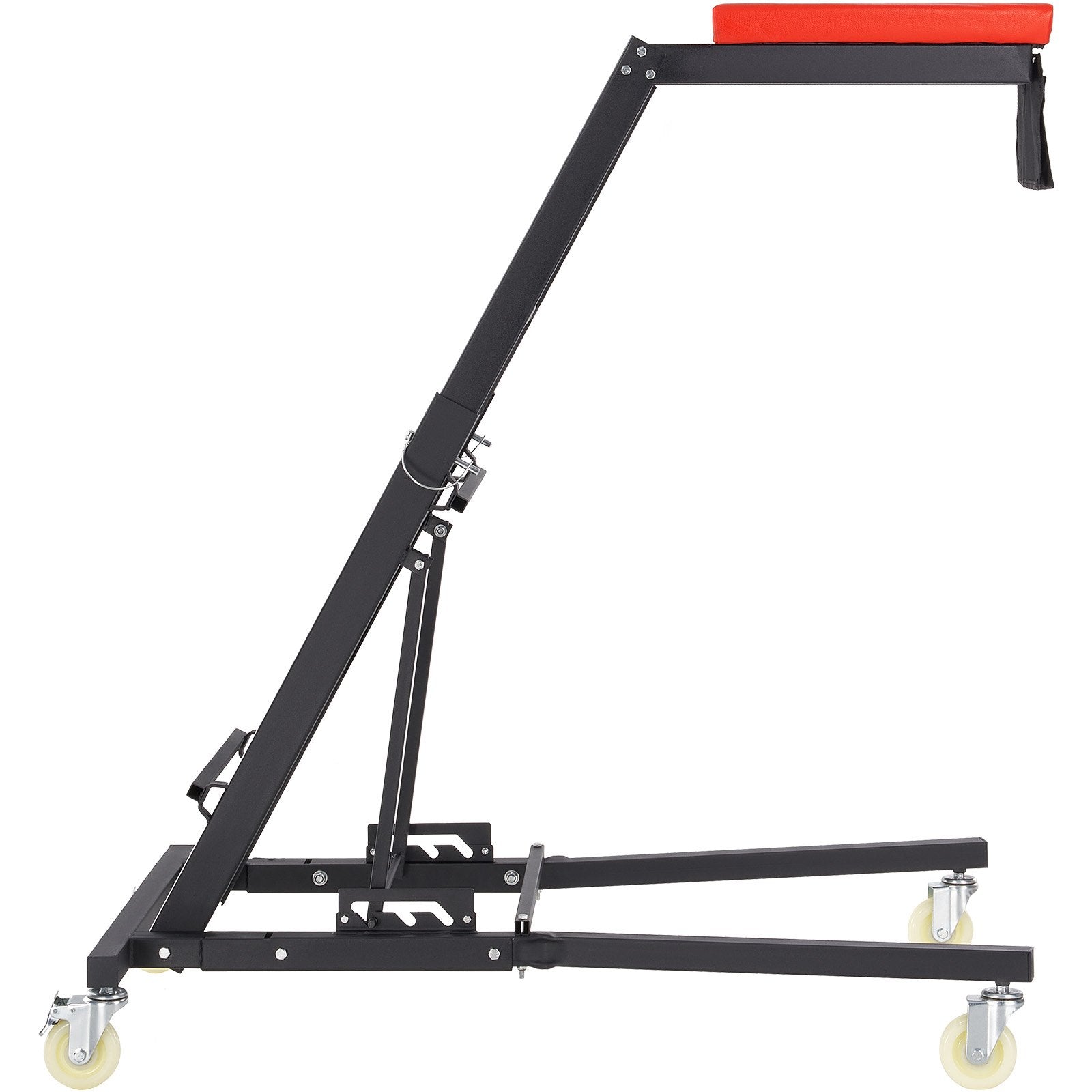 Automotive Topside Creeper, with Adjustable Height 48