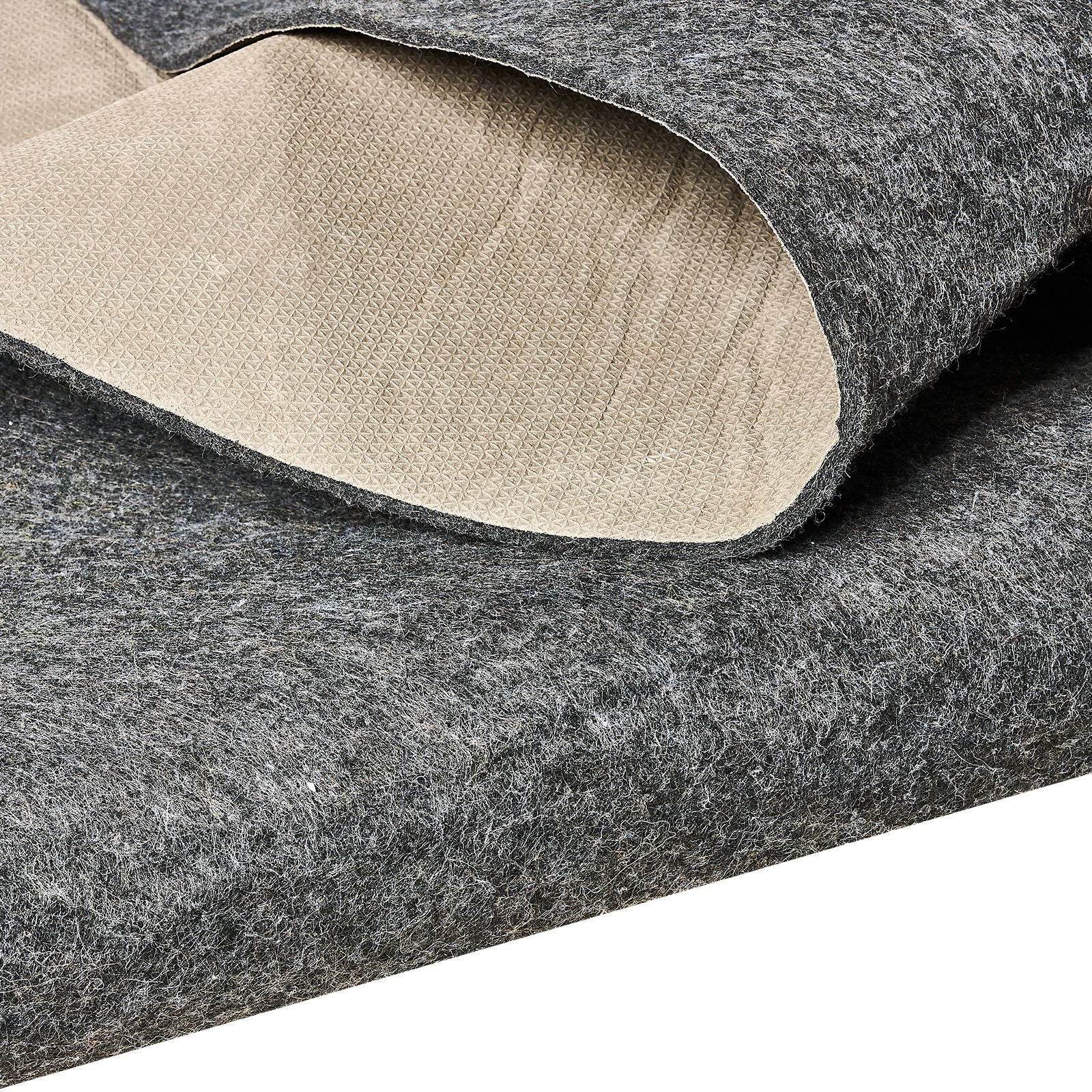 Non Slip Rug Pad Gripper 9' x 12' Carpet Mat 0.24