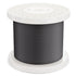 VEVOR T316 Stainless Steel Cable 3.18mm 7x7 Steel Wire Rope 152.4m Cable Railing