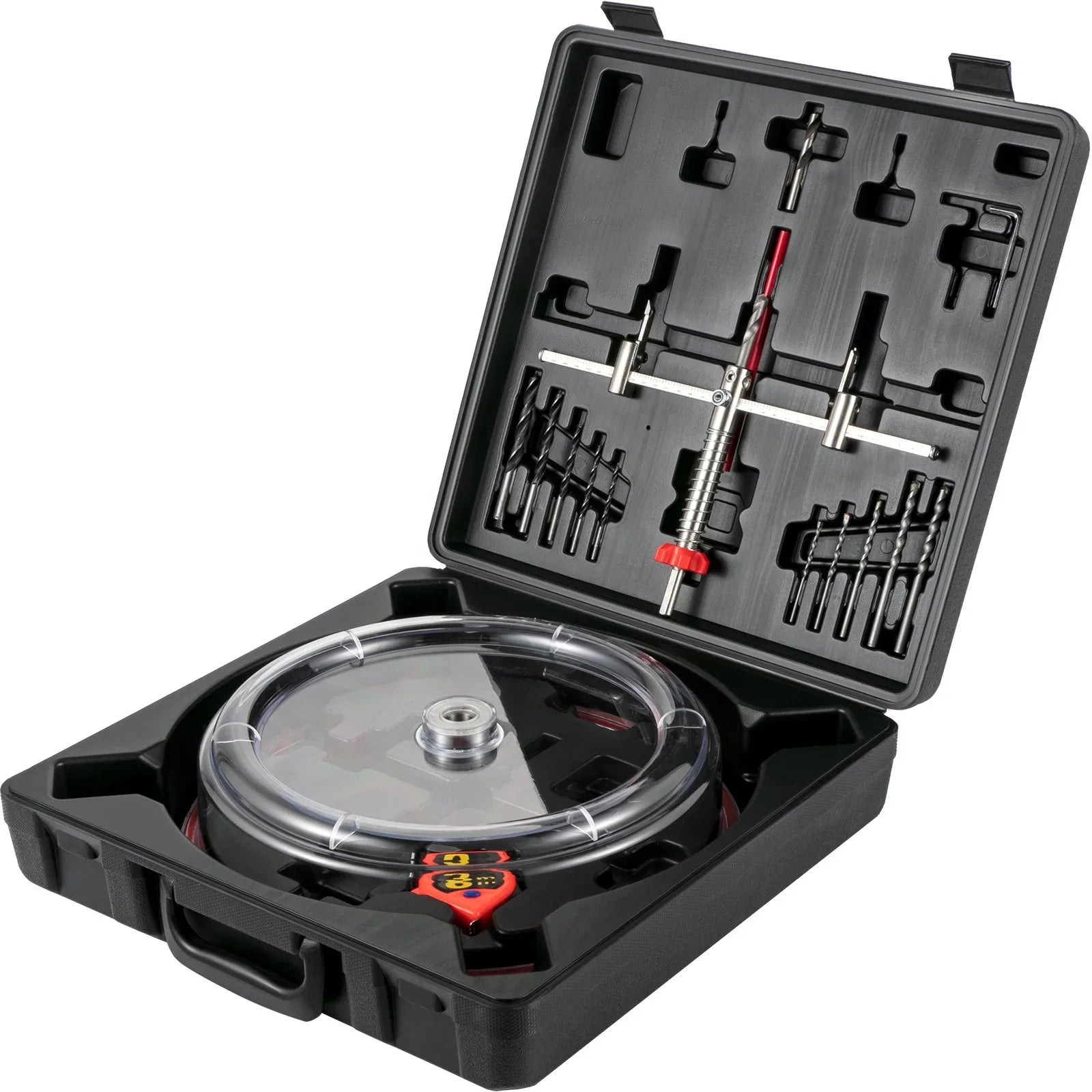 Adjustable Hole Saw Cutter Kit, 1-5/8\
