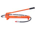 20 Ton Porta Power Kit, Portable Hydraulic Jack with 4.6 ft/1.4 m Oil Hose, Car Frame Repair Tool with Storage Case for Automotive, Heavy Equipment, Mechanic (44000 LBS)