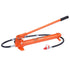 20 Ton Porta Power Kit, Portable Hydraulic Jack with 4.6 ft/1.4 m Oil Hose, Car Frame Repair Tool with Storage Case for Automotive, Heavy Equipment, Mechanic (44000 LBS)