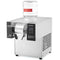 Commercial Snowflake Ice Machine, 276LBS/24H Snowflake Ice Maker, Stainless Steel Ice Shaver Machine, Electric Snow Cone Maker, Air Cooling System for Rapid Heat Dissipation, for Bakery, Cafe
