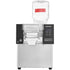 Commercial Snowflake Ice Machine, 375LBS/24H Snowflake Ice Maker, Stainless Steel Ice Shaver Machine, Electric Snow Cone Maker, Air Cooling System for Rapid Heat Dissipation, for Bakery, Cafe