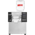 Commercial Snowflake Ice Machine, 375LBS/24H Snowflake Ice Maker, Stainless Steel Ice Shaver Machine, Electric Snow Cone Maker, Air Cooling System for Rapid Heat Dissipation, for Bakery, Cafe