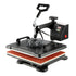 VEVOR 1400W Heat Press Machine 8 In 1 Sublimation Steel Frame Heat Presses with Temperature And Time Control (12X15INCH 8IN1)