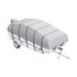 VEVOR Pontoon Boat Cover 800D Waterproof Trailerable 19-20 ft with Storage Bag