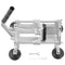 Commercial Vegetable Slicer 1/2 Inch Stainless Steel Manual Fruit Cutter