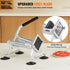 Commercial Vegetable Slicer 1/2 Inch Stainless Steel Manual Fruit Cutter