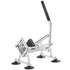 Commercial Vegetable Slicer 1/2 Inch Stainless Steel Manual Fruit Cutter