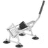 Commercial Vegetable Slicer 1/2 Inch Stainless Steel Manual Fruit Cutter