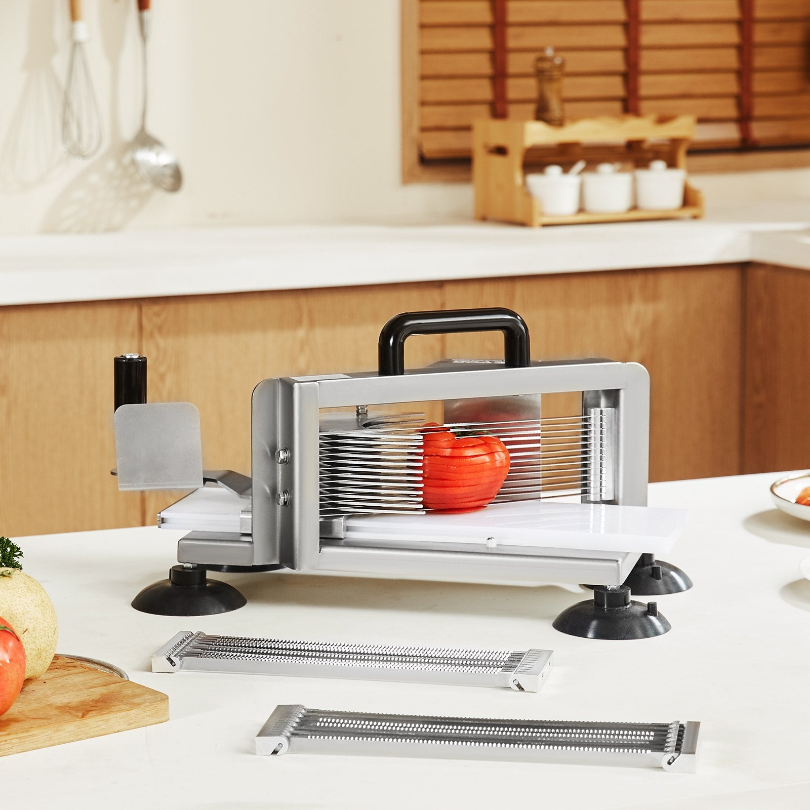 Commercial Tomato Slicer, 1/4
