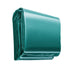 VEVOR PVC Waterproof Tarp, 16.5 x 29.5 ft Heavy Duty PVC Tarpaulin, Tear-Proof and Weather-Proof, with Grommets and Reinforced Edges for Canopy Boat RV Tent Shelter Trailer Truck Cover, Green