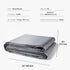 Tarp Waterproof Tarpaulin 20 x 30 ft 10 Mil Plastic Poly Tear UV Resistant