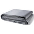 Tarp Waterproof Tarpaulin 20 x 30 ft 10 Mil Plastic Poly Tear UV Resistant