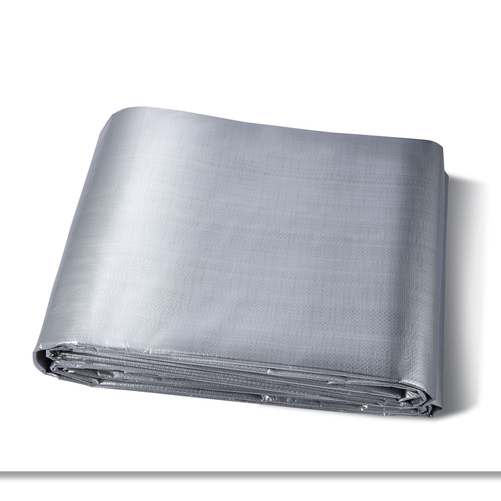 Tarp Waterproof Tarpaulin 20 x 30 ft 10 Mil Plastic Poly Tear UV Resistant
