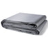 Tarp Waterproof Tarpaulin 20 x 30 ft 10 Mil Plastic Poly Tear UV Resistant