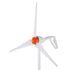 500W Wind Turbine Generator, 12V Wind Turbine Kit, 3-Blade Wind Power Generator with Anemometer, MPPT Controller & Adjustable Windward Direction, Suitable for Home, Farm, RVs, Boats