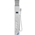 Shower Panel System, 6 Shower Modes, LED & Screen Hydroelectricity Shower Panel Tower, Rainfall, Waterfall, 5 Massage Jets, Tub Spout, Handheld Shower, Stainless Steel Wall-Mounted Shower Set