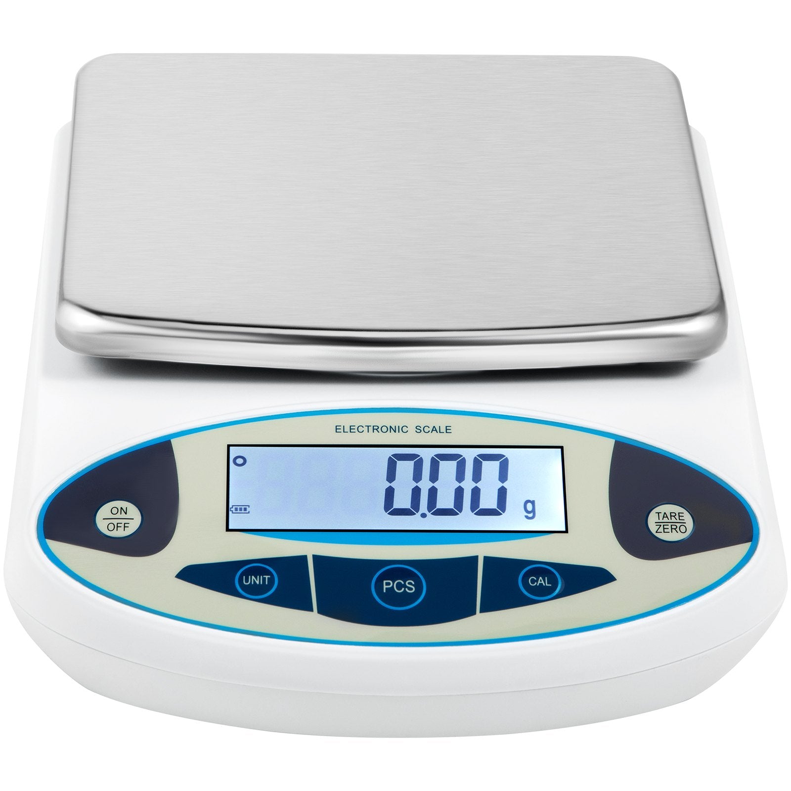 Lab Analytical Balance Digital Precision Scale 5000gx0.01g High Precision