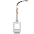 VEVOR Portable Propane Forge 2 Burner Farrier Forge Knife Metal Square