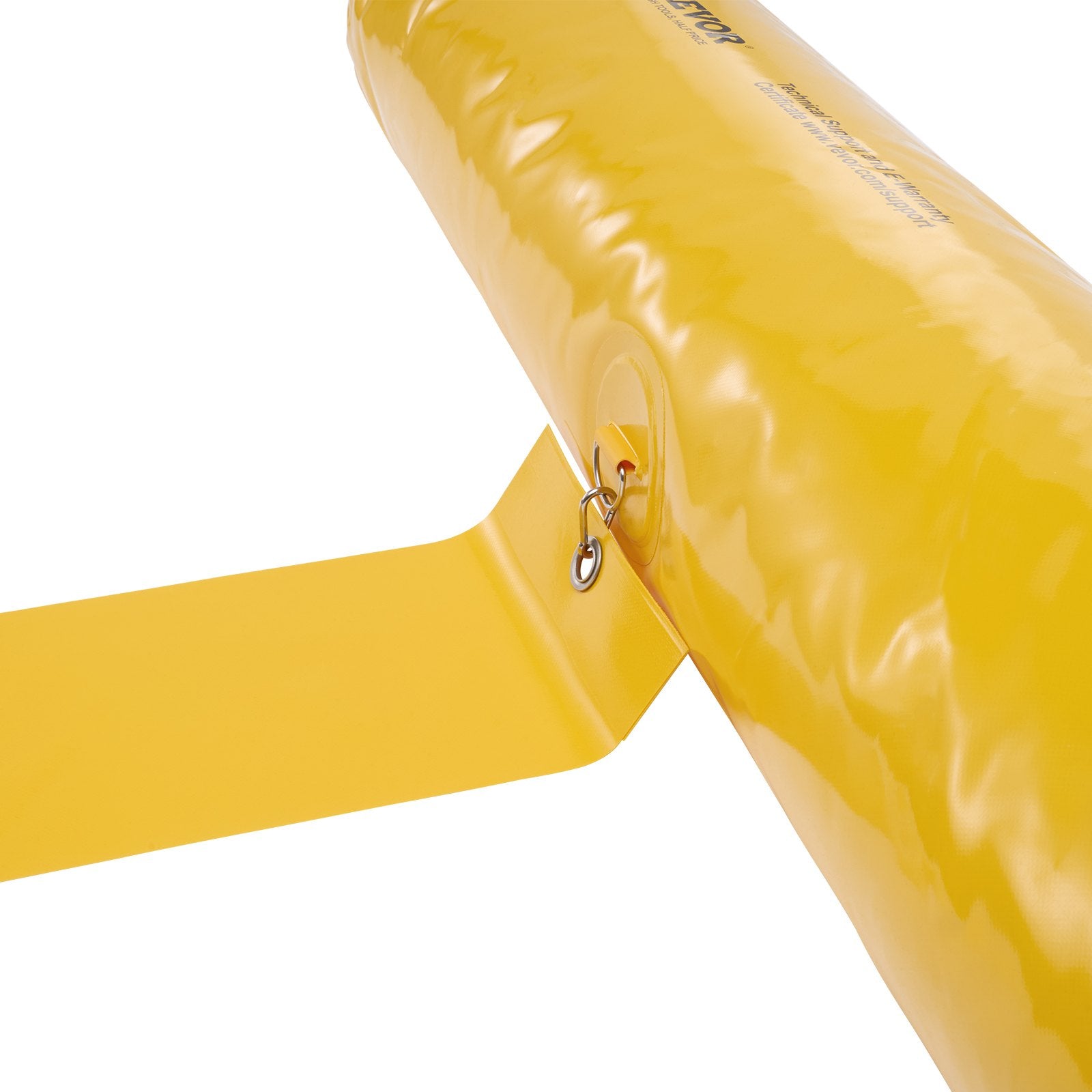 Flood Barriers, Sandbag Alternative Flood Bags 4 Pack,  Flood Barrier for Home, Water Barriers for Flooding, Doorway, Driveway(4FTx6in)