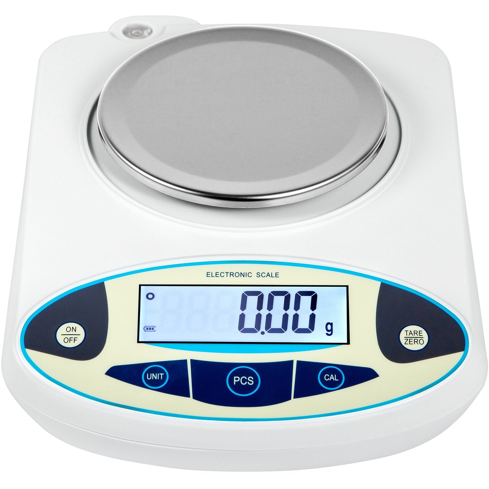 Lab Analytical Balance Digital Precision Scale 3000gx0.01g High Precision