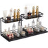 VEVOR 2-Tier Wire Pull Out Cabinet Under Sink Basket Organizer 10.7"x14.2" 2PCS
