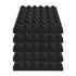 Acoustic Foam Panels 36 Pack 12 x 12 x 2 in for Studio Wall and Ceiling