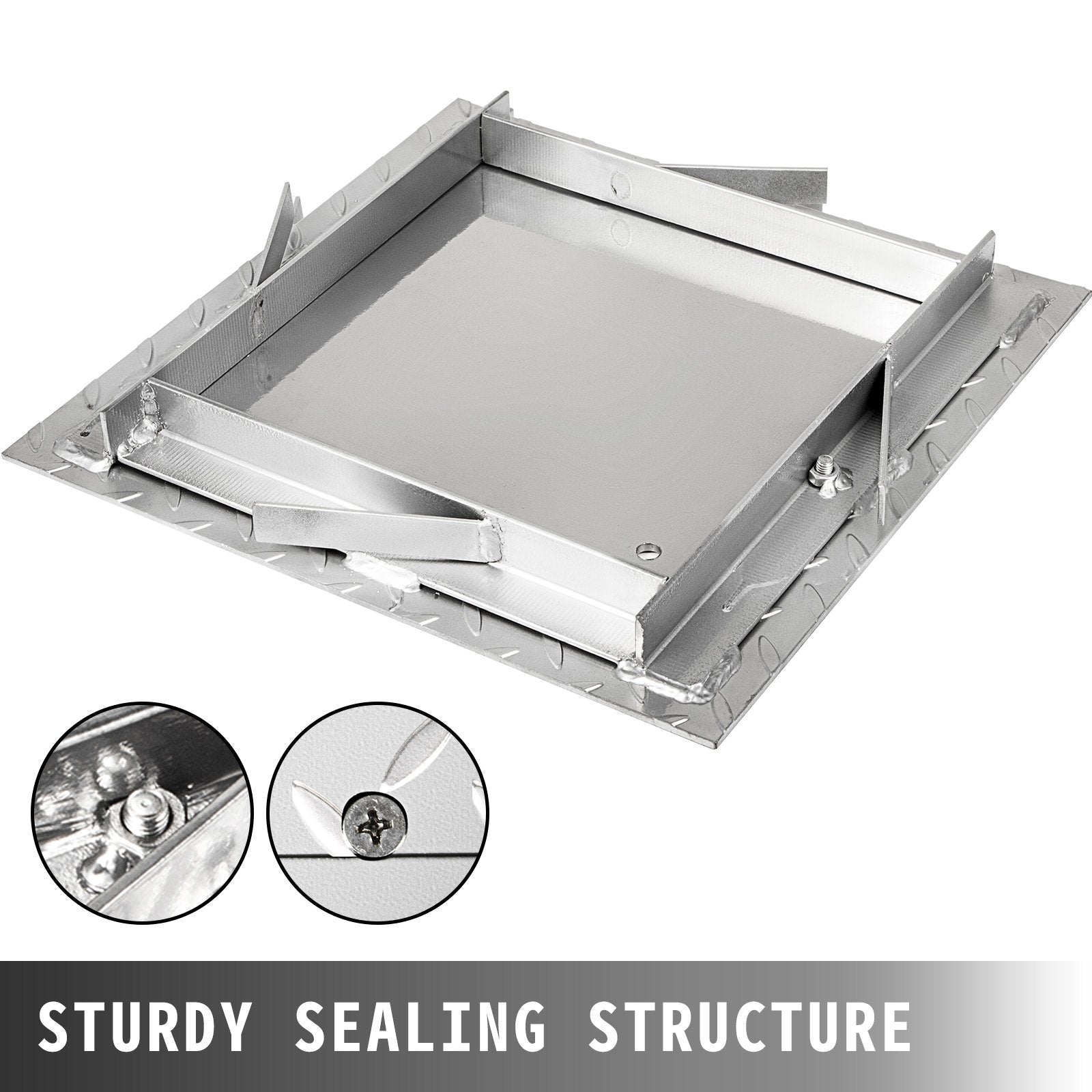 VEVOR Recessed Manhole Cover 11.8\