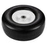 13x5-6 Lawn Mower Tires with Rim 2 Pack Flat Free Tractor Wheel Assembly