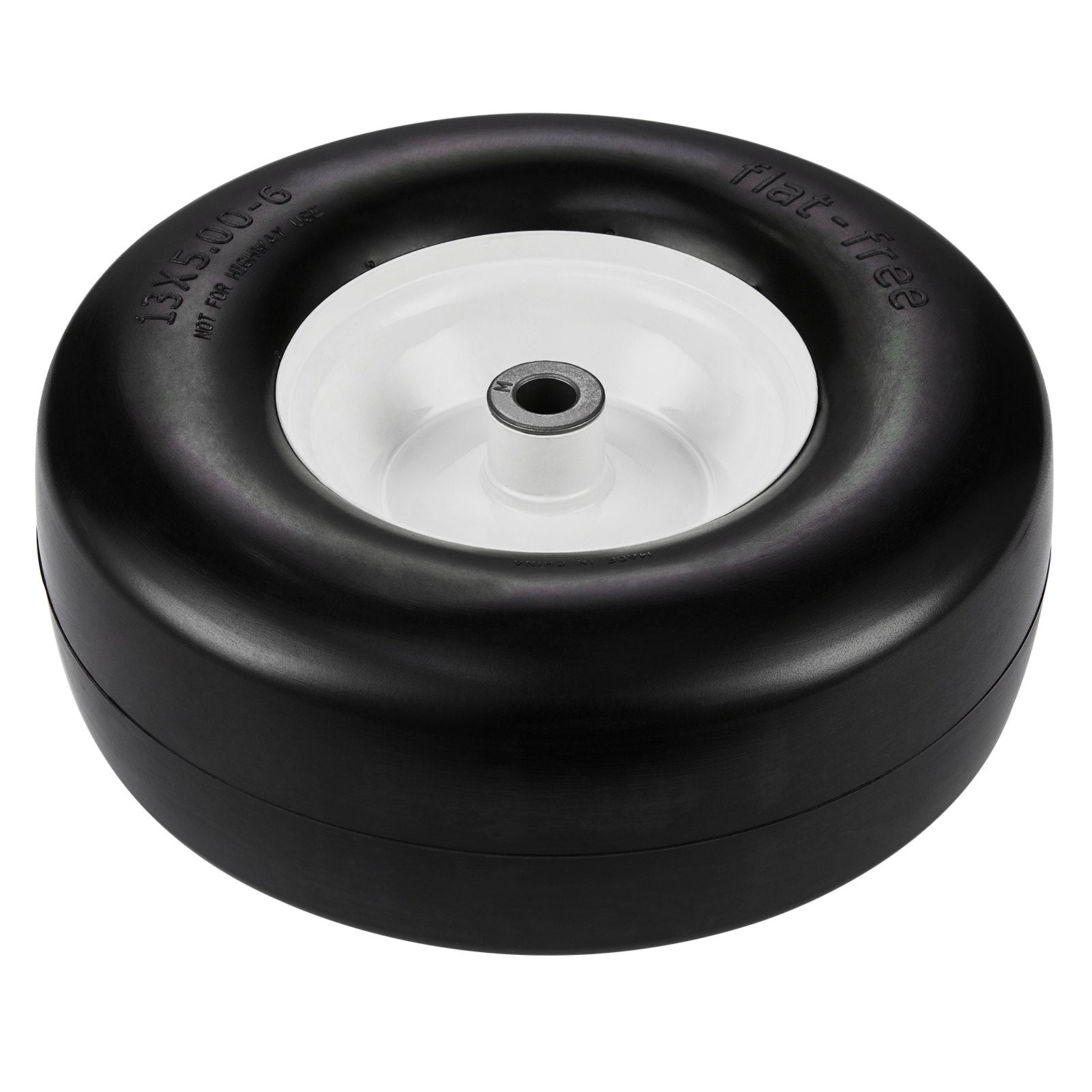 Lawn Mower Tires with Rim, 13x5-6