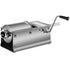 3L Manual Sausage Stuffer 304 Stainless Steel Dual Speed Meat Filler Machine