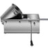 3L Manual Sausage Stuffer 304 Stainless Steel Dual Speed Meat Filler Machine